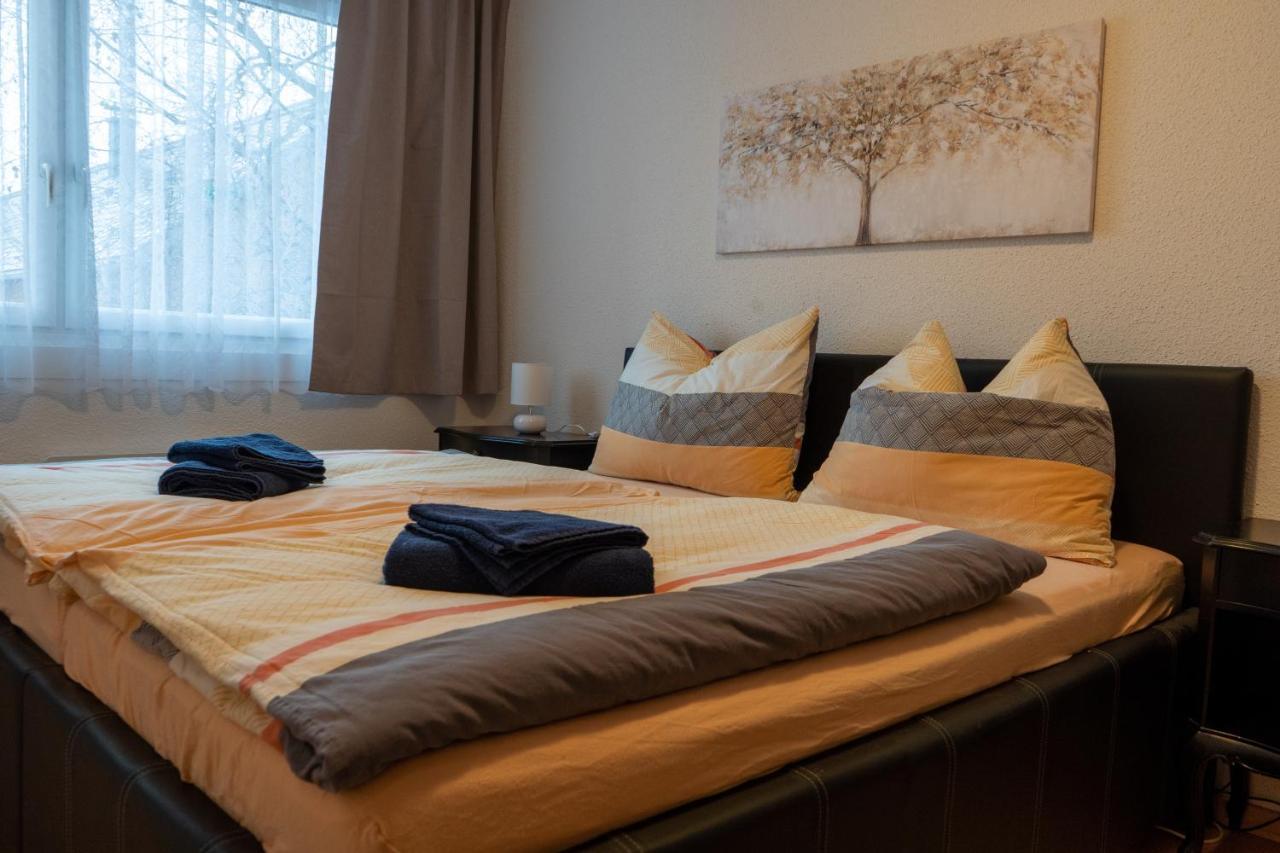 Ferienwohnung Lena บัดมิทแทร์นดอร์ฟ ภายนอก รูปภาพ