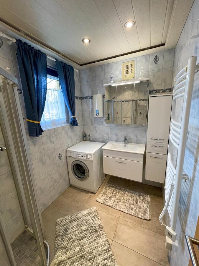 Ferienwohnung Lena บัดมิทแทร์นดอร์ฟ ภายนอก รูปภาพ