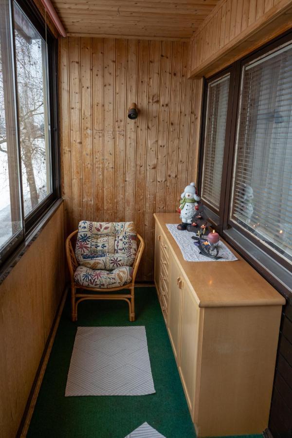 Ferienwohnung Lena บัดมิทแทร์นดอร์ฟ ภายนอก รูปภาพ