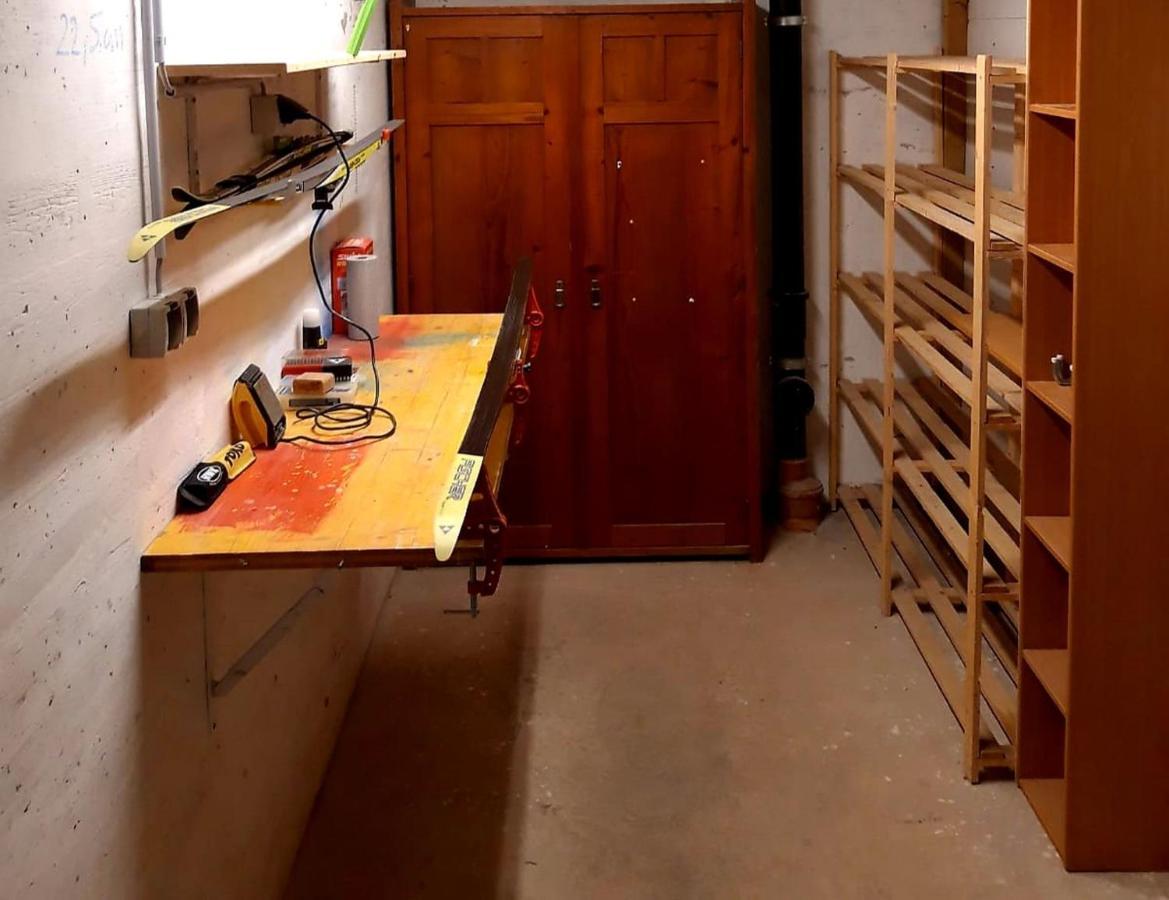 Ferienwohnung Lena บัดมิทแทร์นดอร์ฟ ภายนอก รูปภาพ